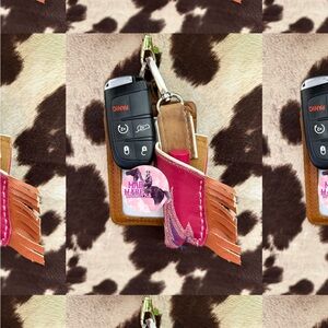 Cowboy Boot Chapstick Holder (STOCKING STUFFER IDEAS?!)